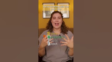 What are Semi-Occluded Vocal Tract Exercises?? #transvoice #genderaffirmingcare