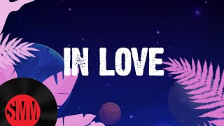 Ece Ekren - In Love (Lyric Video) Resimi