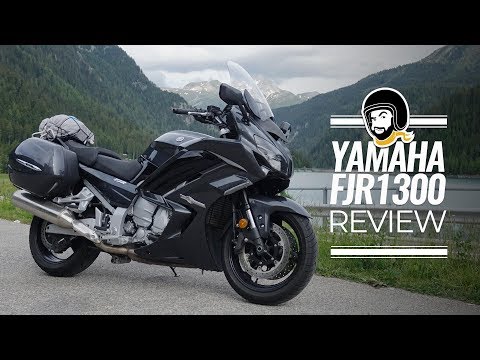 YAMAHA FJR 1300 AS - Motoreetto Review