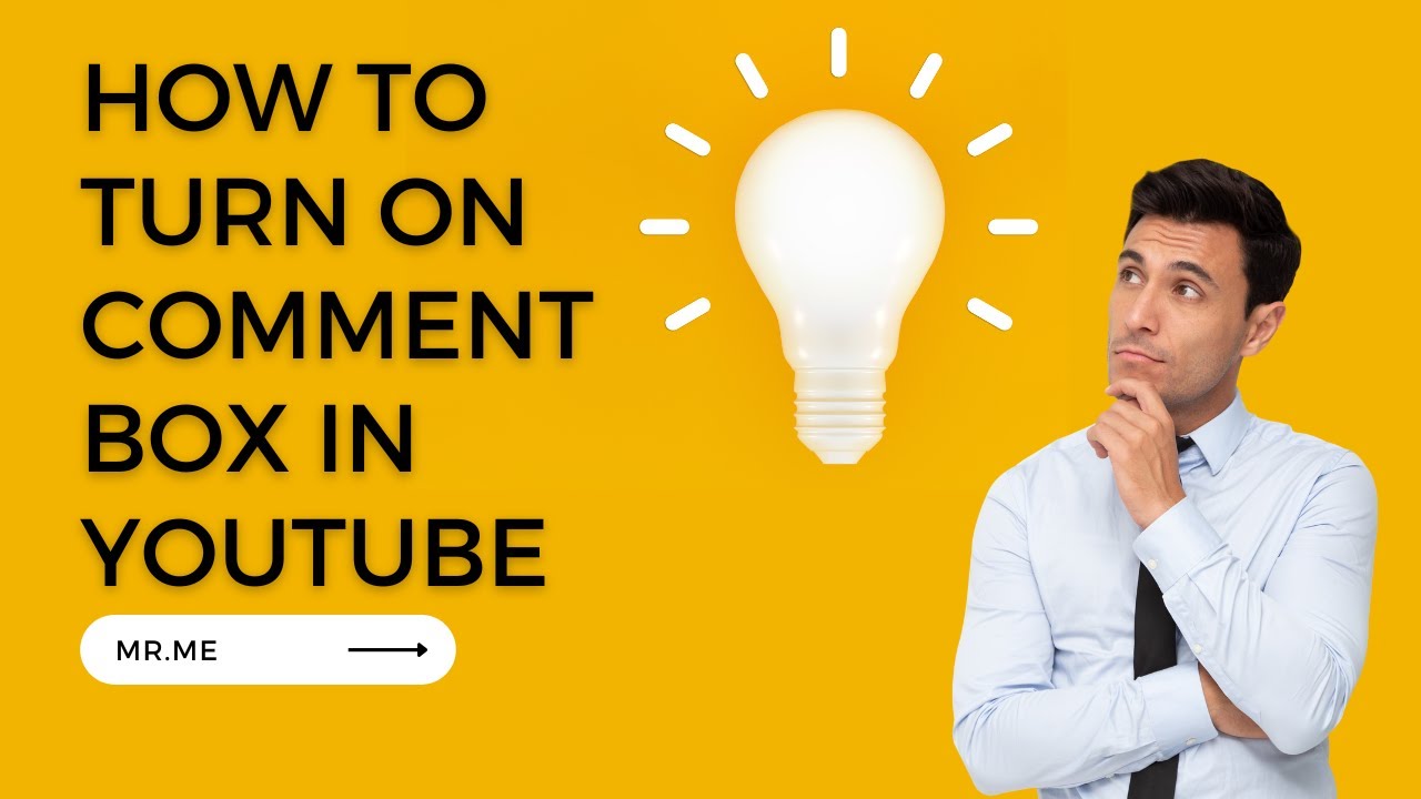 How To Turn On Comments On YouTube Enable YouTube Comments 2022