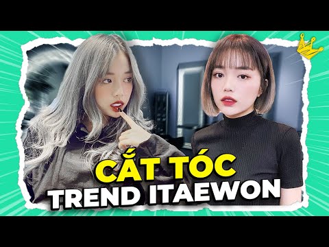Video Đam mê ITAEWON CLASS, Linh cắt phăng mái tóc 16 TRIỆU... - YouTube