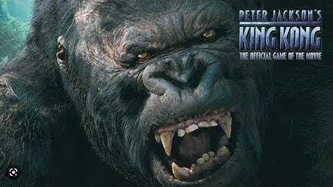 [🔴] Kita tamatkan hari ini - King Kong part Terakhir