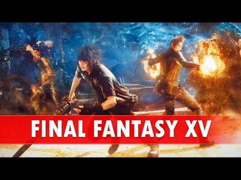 Vidéo: Le Port PC De Final Fantasy 15 Libère Tout Le Potentiel Visuel Du Jeu