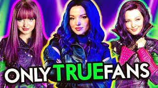 How Well Do You Know MAL? 🍎 DESCENDANTS 3 QUIZ 🍎 30 Questions Only TRUE FANS Can Answer! screenshot 4