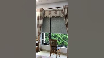 rèm cửa rèm cuốn rèm vải tại Đà Nẵng 0908.202.799