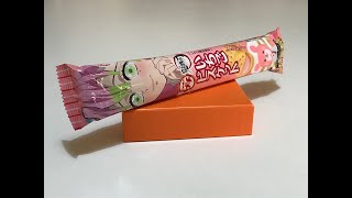 Demon Slayer Mini Snack: Mitsuri Strawberry Biscuits -  鬼滅の刃。 プチいちごビスケット「甘露寺蜜璃」(かんろじみつり)