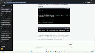 How to know what is your command options in python