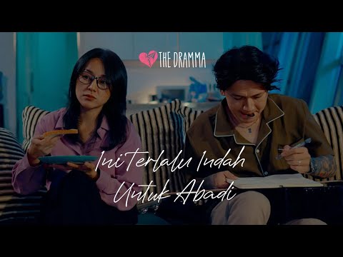 Akibat Terlalu Indah - KIM - Lirik