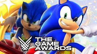 Novo jogo do Sonic pode aparecer no The Game Awards 2021