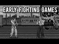 What came before Street Fighter ? | MVG