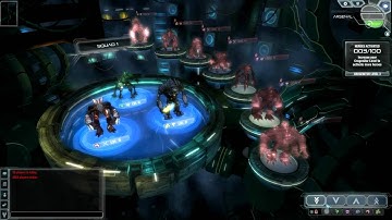 Darkspore - (1-2) - The Gnarled Plateau