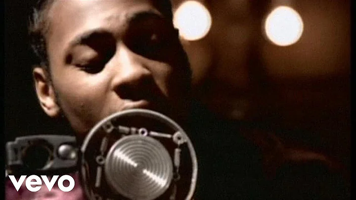 D'Angelo - Me And Those Dreamin' Eyes Of Mine (Off...