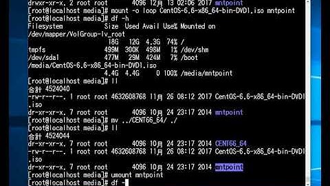 yumをオフラインで使用可能にする