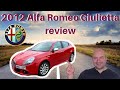 MY ALFA ROMEO GIULIETTA (2012) | full review