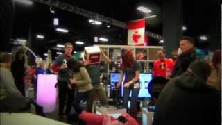Drync Harlem Shake Boston Wine Expo