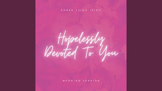 Hopelessly Devoted to You (Acoustic)