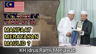 MANFAAT MERAYAKAN MAULID ⁉️ TANYA JAWAB DI MALAYSIA