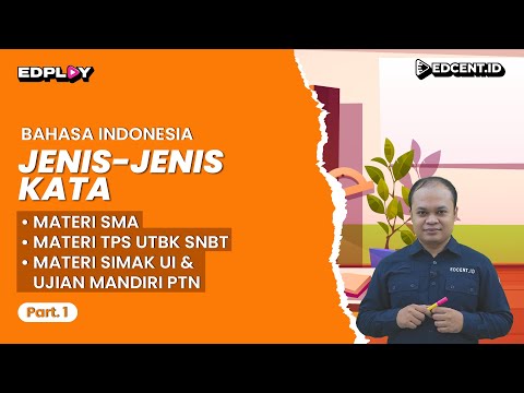 Video: Apakah jenis kata?