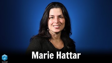Marie Hattar, Keysight | CUBEConversation, March 2019