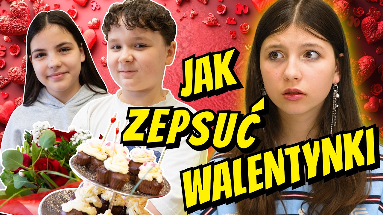 JAK ZEPSUĆ WALENTYNKI ODC 478