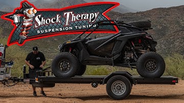 TON of upgrades to our Polaris RZR PRO R. Making GREAT even BETTER!