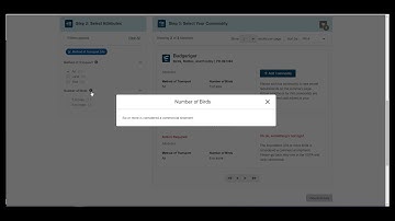 How to Use the VS Permitting Assistant for Live Animal Requests