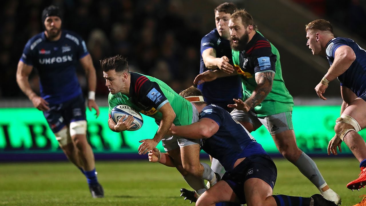 Harlequins v Sale live stream How to watch from anywhere
