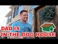 DAD ORDERED SOMETHING FROM AMAZON WITHOUT TELLING HIS WIFE | LIFE IN THE DOG HOUSE
