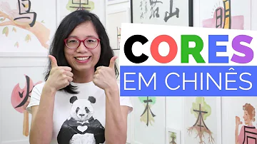 O que as cores significam na China?