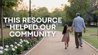 Aging with Dignity - The Power of Community Care