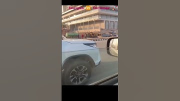 Tag of war #fortuner vs #scorpio drag race #attitude #status #fortuner #scorpio #shorts #video