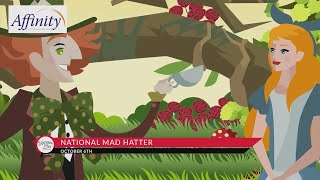 National Day Calendar National Mad Hatter Day