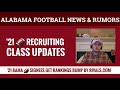 Alabama Football Recruiting: Winners & Losers In Rivals.com NEW Rankings + 2021 Signing Day Rumors