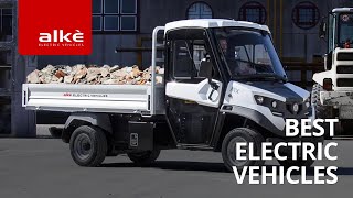 What do Alkè electric vehicles have to offer? Find out what makes them the best in their class!