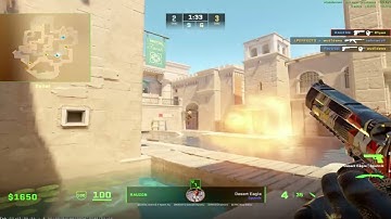 FACEIT LV10 HIGHLIGHT