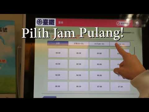 Video: Cara Memesan Tiket Kereta Api Dari Moskow Pada Tahun