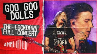 Full Lockdown Concert: Grounded With The Goo Goo Dolls (2020) HD | Amplified