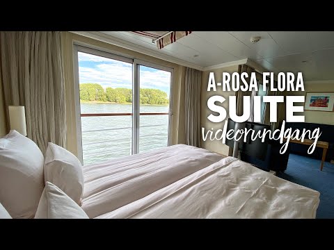 A-ROSA Flora Suite - Rundgang