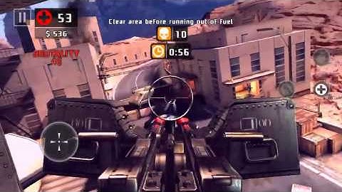 Dead Trigger 2 [Playthrough Klamath Falls Assault] Let