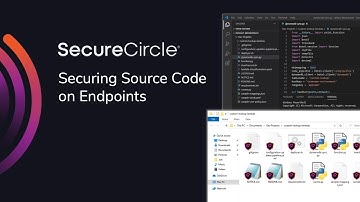 SecureCircle Securing Source Code on Endpoints