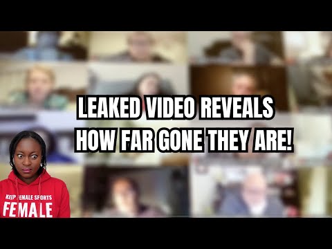 LEAKED VIDEO Exposes Absurdity Of Washington Education Union Biology Is A Spectrum