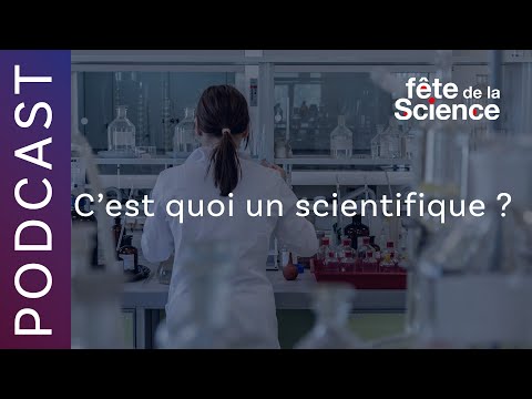 Vidéo: Que signifie le mot scientifique ?