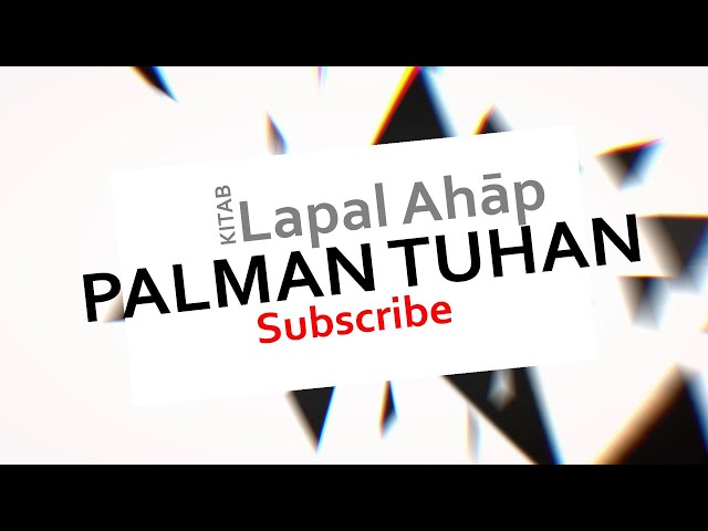 Subscribe ma PalmanTuhan YT Channel class=
