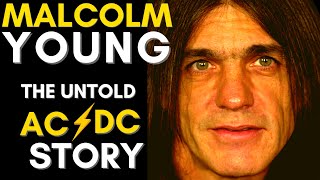 Malcolm Young: The Genius Behind AC/DC: Malcolm Young Life Story (Malcolm Young Tribute)