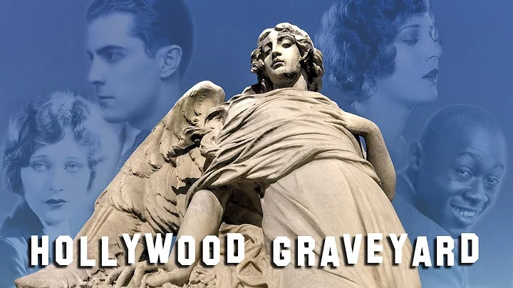 FAMOUS GRAVE TOUR - Calvary #2 (Dolores Costello, ...