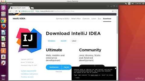007 Install Android IntelliJ   Linux Ubuntu