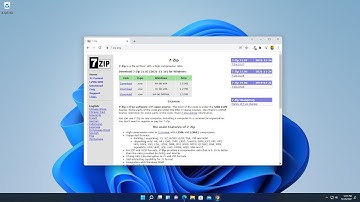 How to Install and Use 7-Zip on Windows 11