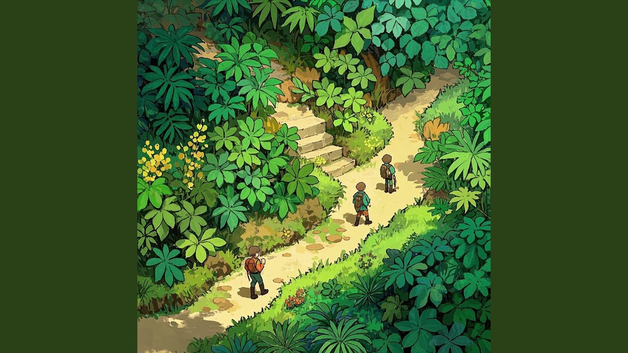 The Garden Treasure Hunt