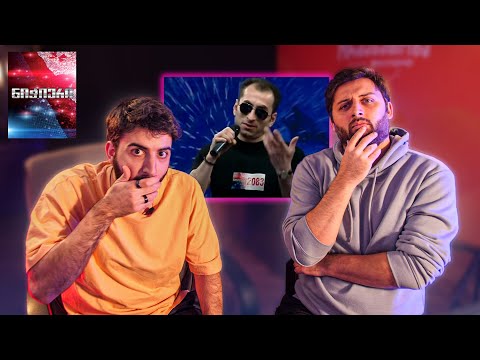 ნიჭიერის საუკეთესო გამოსვლები (1-2 სეზონი)