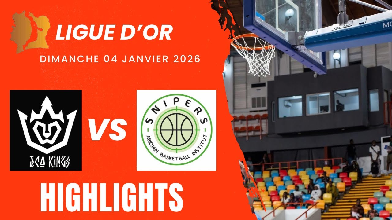 JCA KINGS VS ABI SNIPER HIGHLIGHT N1